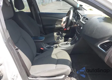 2011 Dodge Avenger Express from USA, damaged, VIN 1B3BD4FB1BN588379